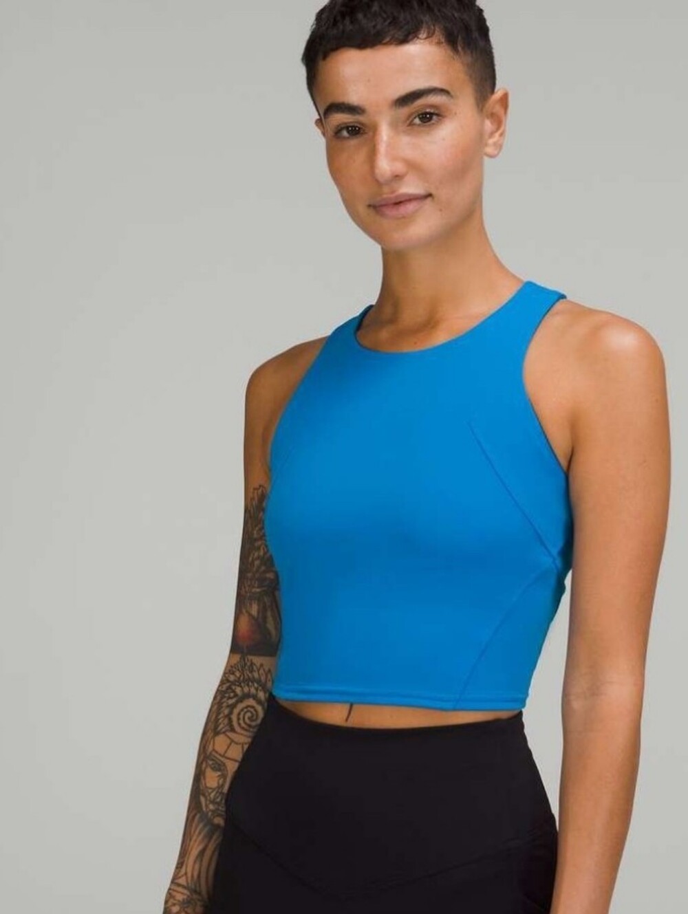 lululemon athletica Blue Sports Bra - Picture 6 of 7
